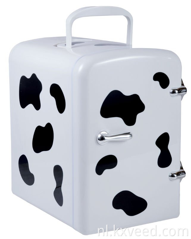 12V 110V-220V Mini Car koelkast Thermo-elektrische koeler en warmere koelkast 4L koelkastkoelers